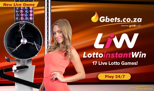 New Game Alert: Lotto Instant Win