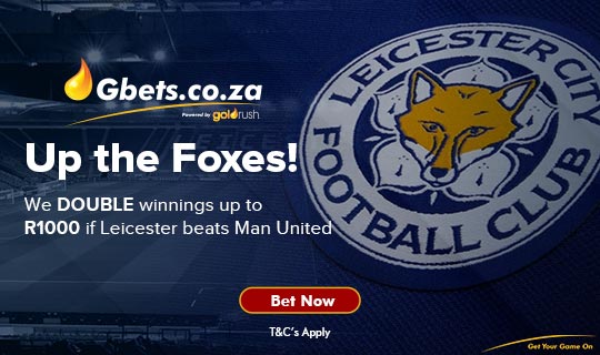 ”Up the Foxes” promo