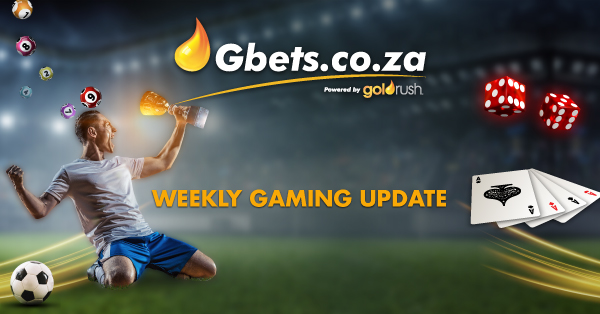 Gbets Weekly: 09 March