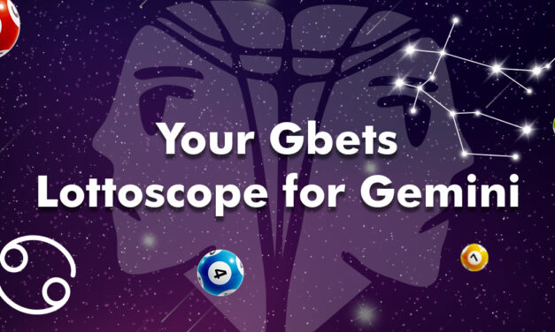 Your Gemini Lottoscope!