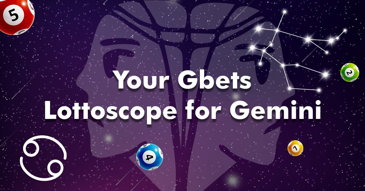 Your Gemini Lottoscope!