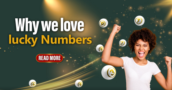 Why we love lucky numbers